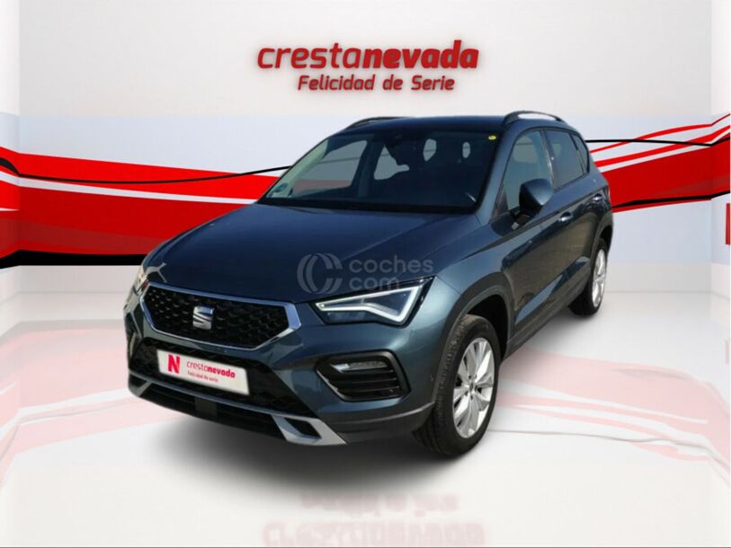 Foto del SEAT Ateca 2.0TDI CR S&S Style 116