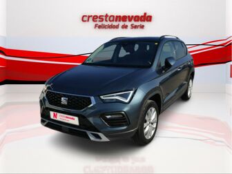 Imagen de SEAT Ateca 2.0TDI CR S&S Style 116