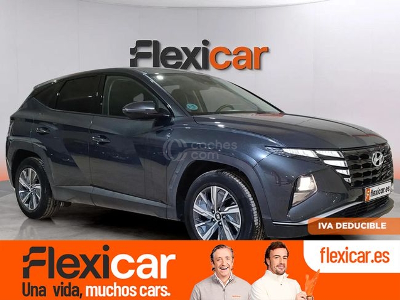Foto del HYUNDAI Tucson 1.6 CRDI Klass Safe 4x2