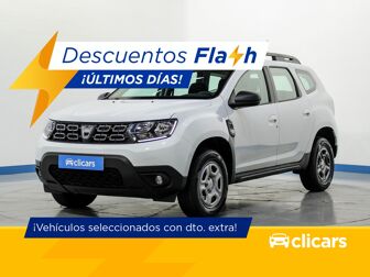 Imagen de DACIA Duster 1.5Blue dCi Comfort 4x4 85kW