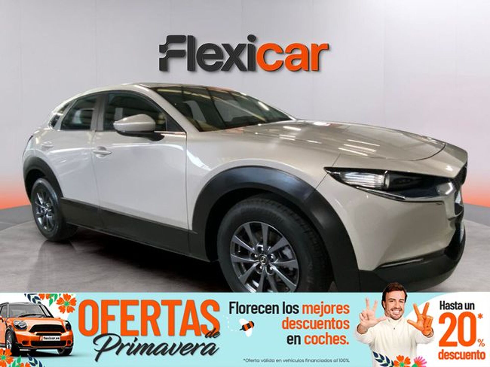 Imagen 1 de MAZDA CX-30