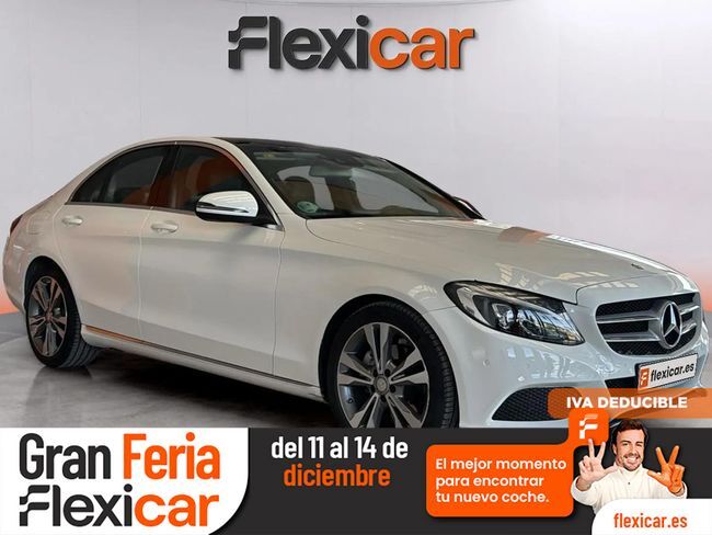 MERCEDES Clase C (Clase C W205 Diesel C 220d 9G-Tronic, 125kW/170 PS, 2143 