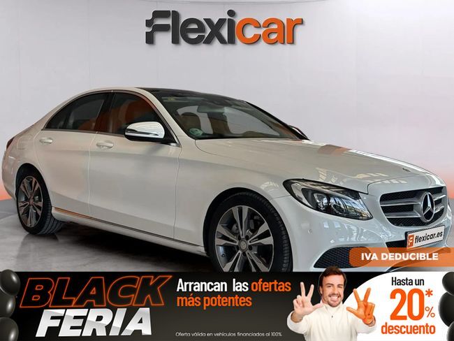 MERCEDES Clase C (Clase C W205 Diesel C 220d 9G-Tronic, 125kW/170 PS, 2143 