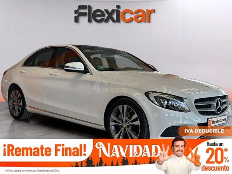 Foto del MERCEDES Clase C C 220d 9G-Tronic
