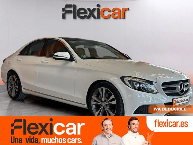 MERCEDES Clase C (Clase C W205 Diesel C 220d 9G-Tronic, 125kW/170 PS, 2143 