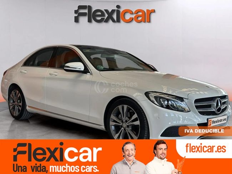 Foto del MERCEDES Clase C C 220d 9G-Tronic