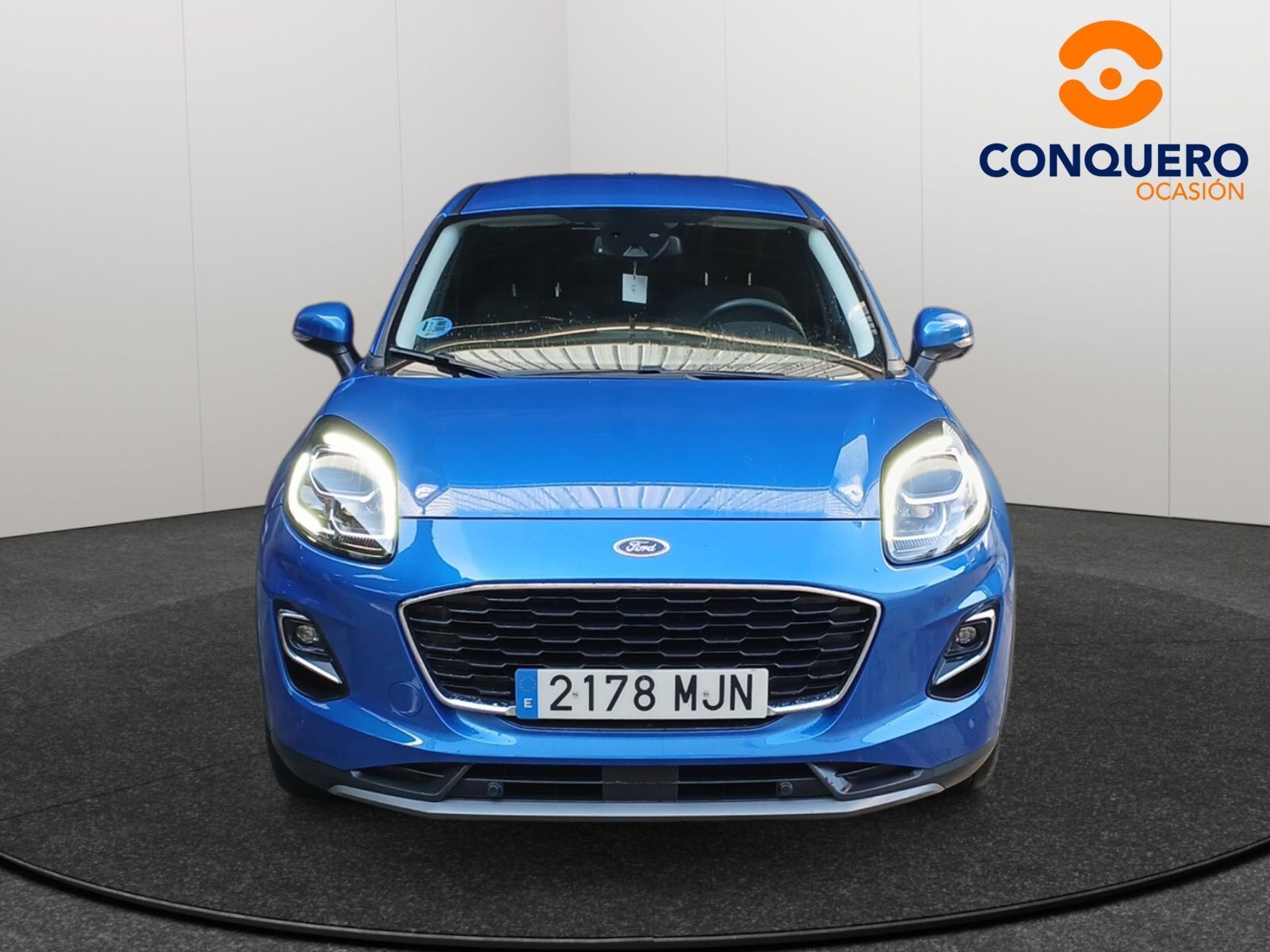 Foto del FORD Puma 1.0 EcoBoost MHEV Titanium Aut. 125