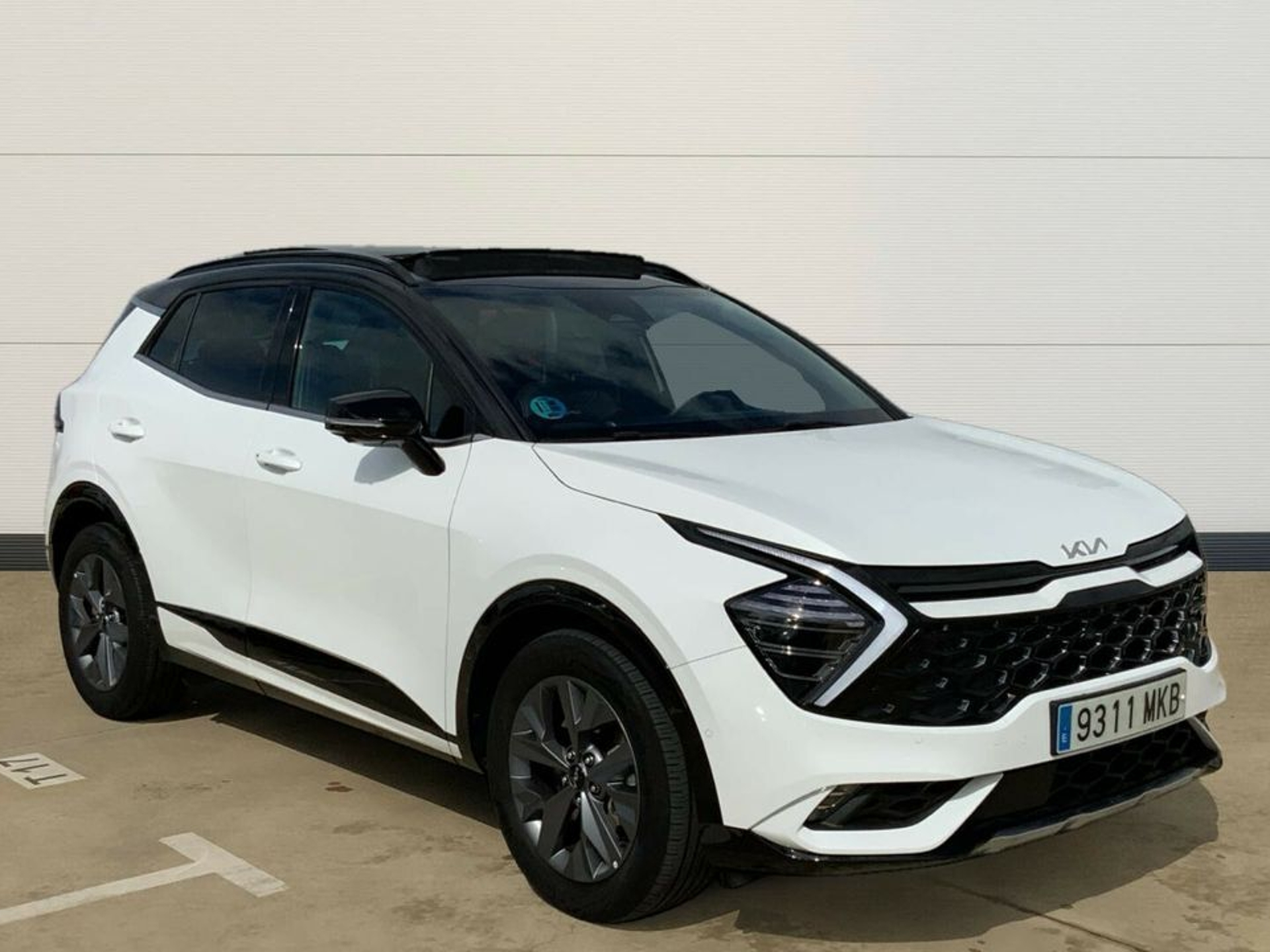 Imagen de KIA Sportage