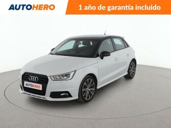 Imagen de AUDI A1 Sportback 1.6TDI Adrenalin