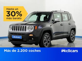 Imagen de JEEP Renegade 2.0Mjt Limited 4x4 AD Low Aut. 103kW