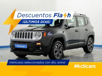 Imagen de JEEP Renegade 2.0Mjt Limited 4x4 AD Low Aut. 103kW