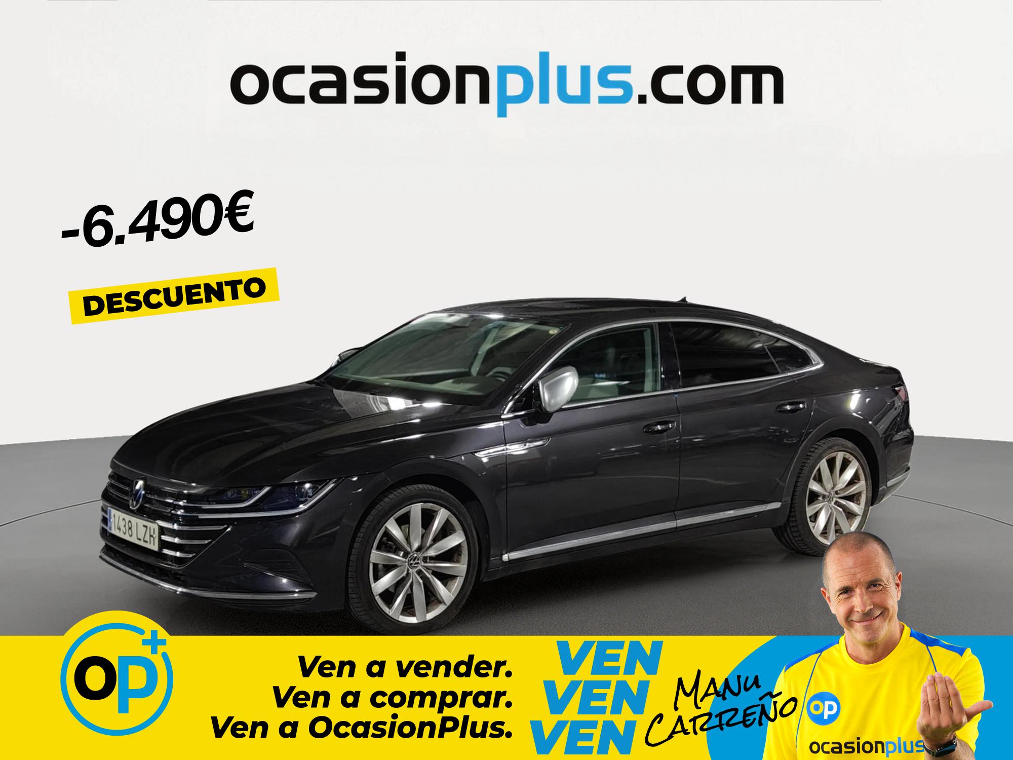 Foto del VOLKSWAGEN Arteon e-hybrid 1.4 TSI Elegance DSG6