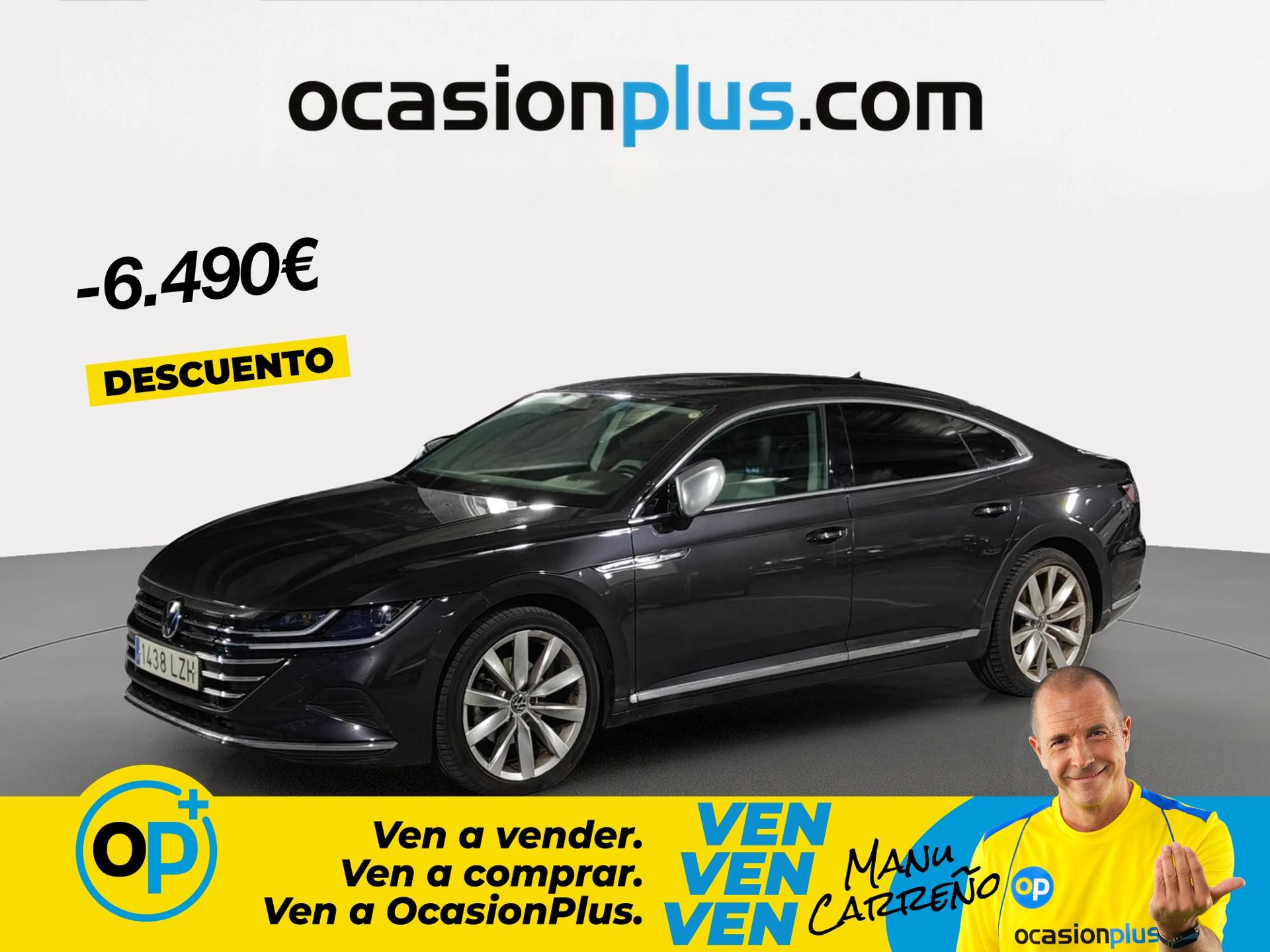Imagen de VOLKSWAGEN Arteon
