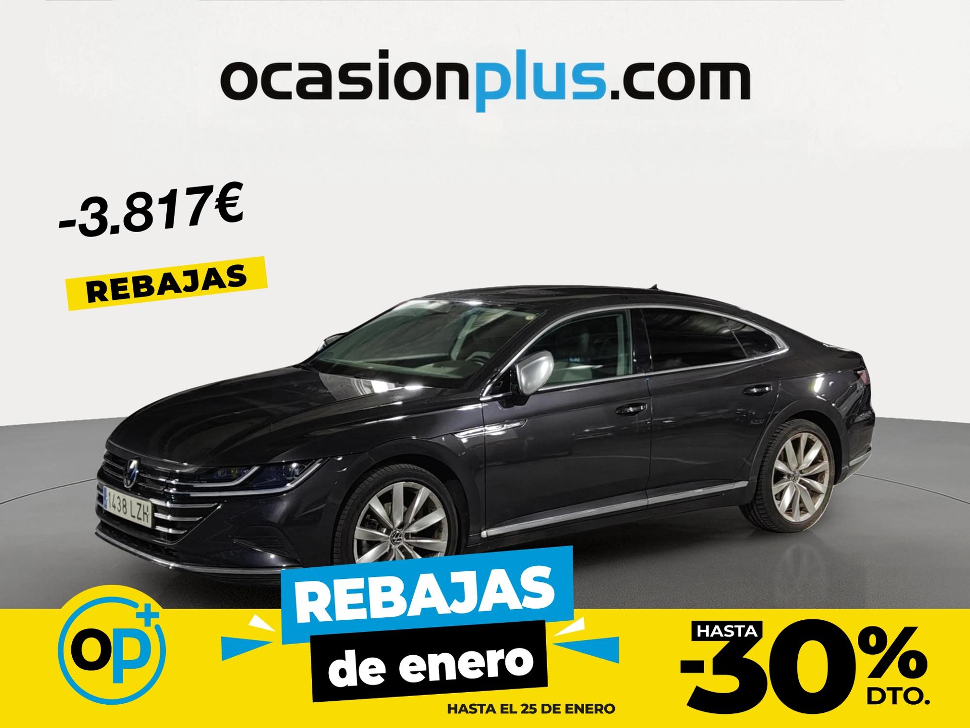Imagen de VOLKSWAGEN Arteon