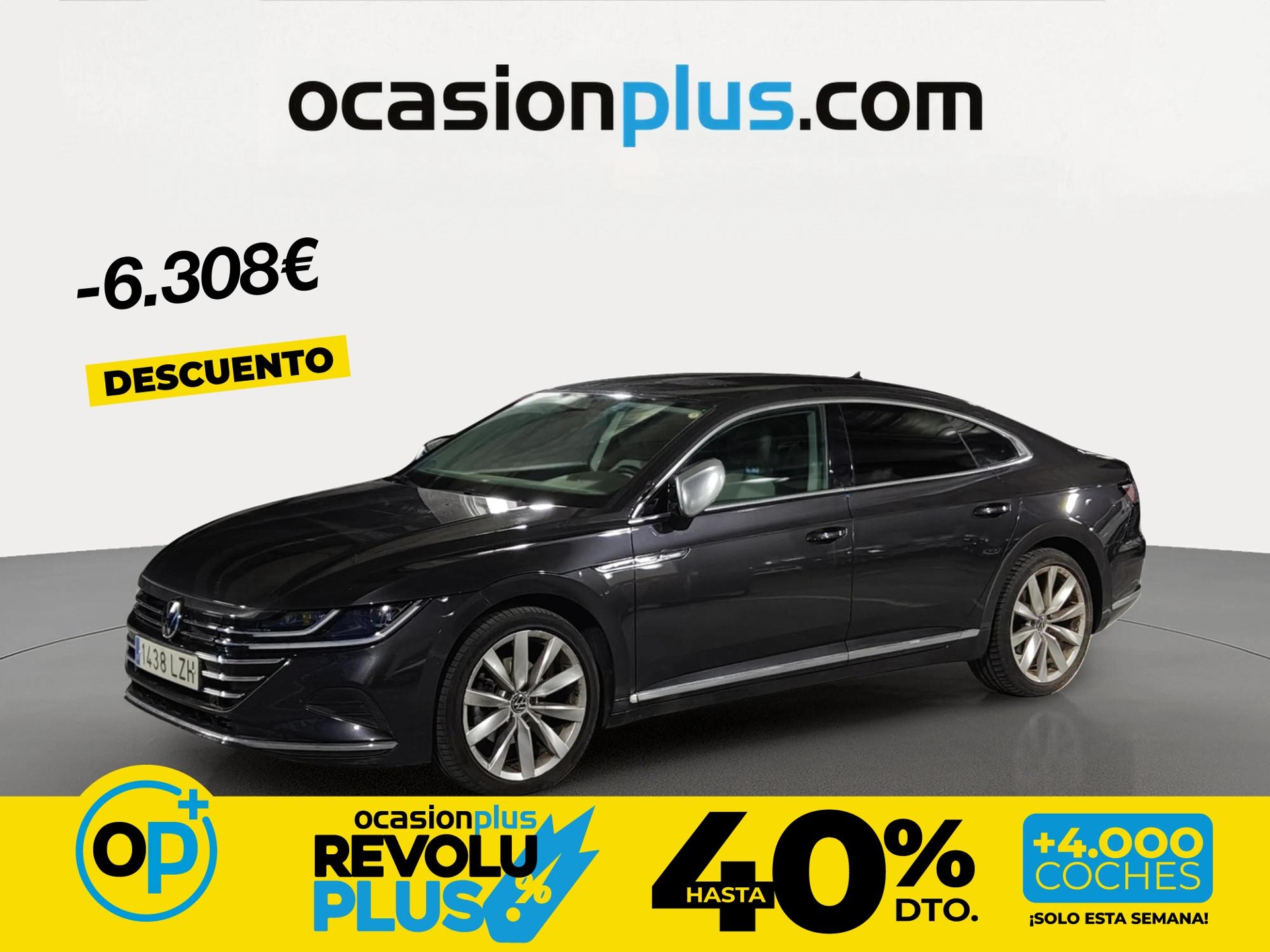 Imagen de VOLKSWAGEN Arteon