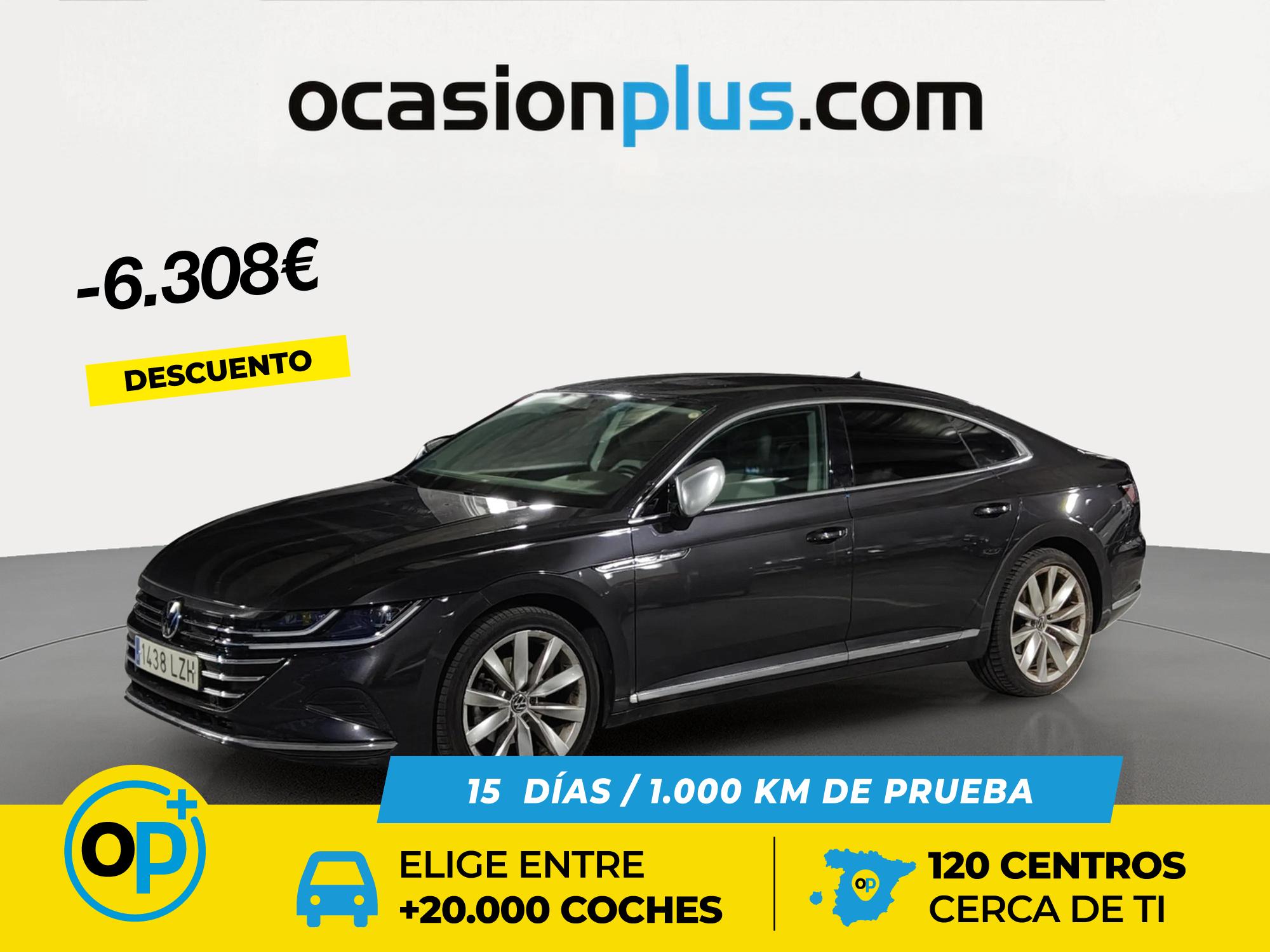 Foto del VOLKSWAGEN Arteon e-hybrid 1.4 TSI Elegance DSG6