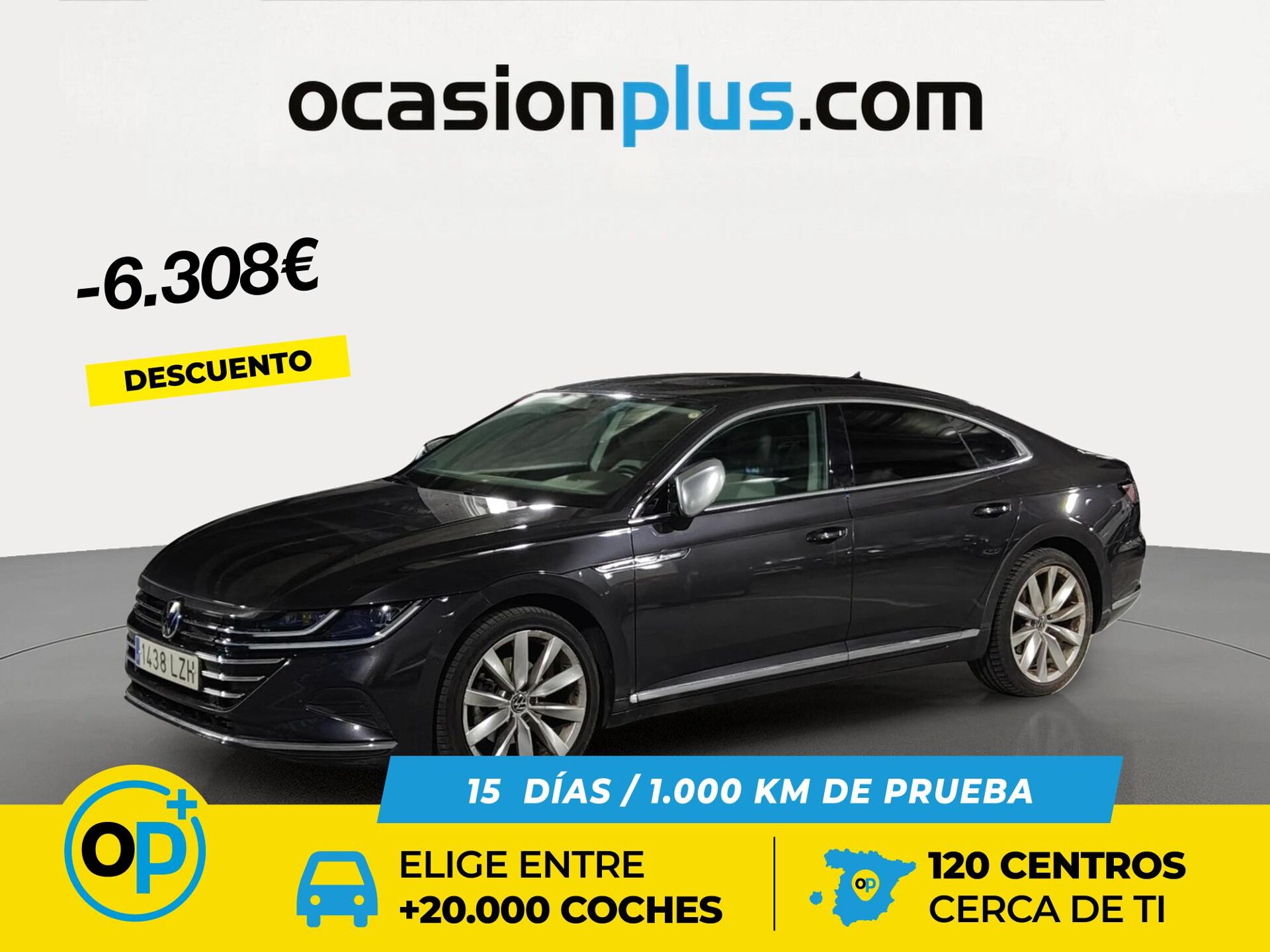 Imagen 1 de VOLKSWAGEN Arteon