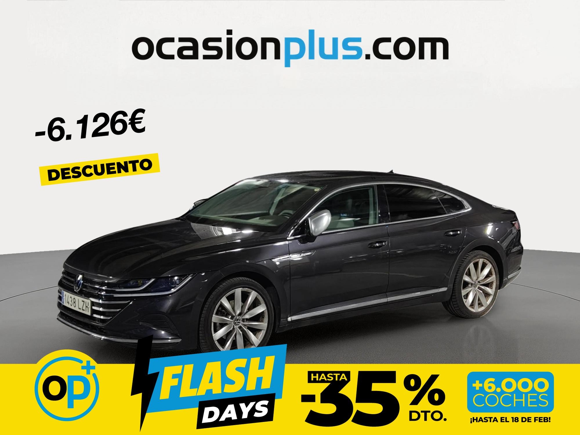Imagen de VOLKSWAGEN Arteon