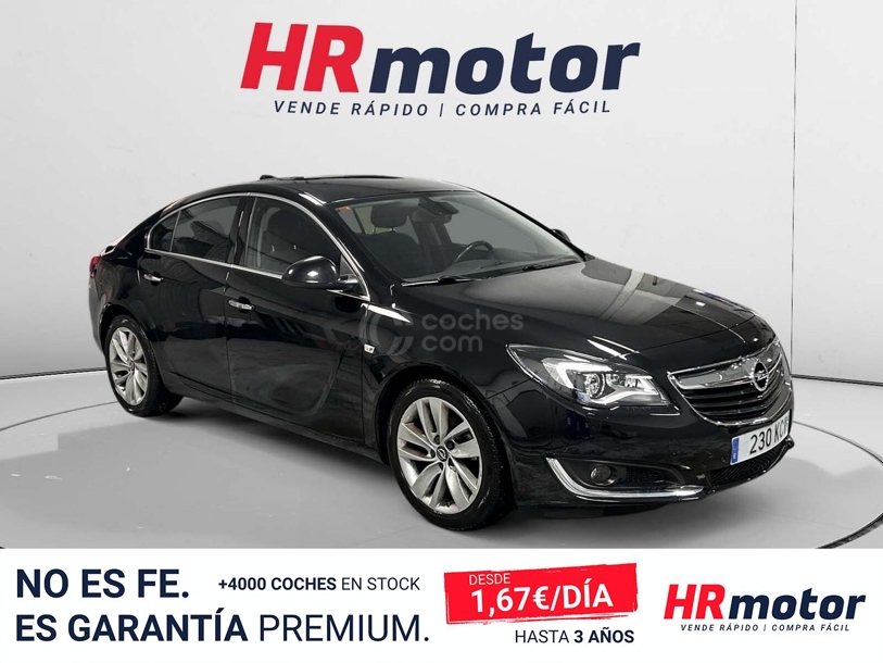 Foto del OPEL Insignia 1.6CDTI S&S Excellence 136