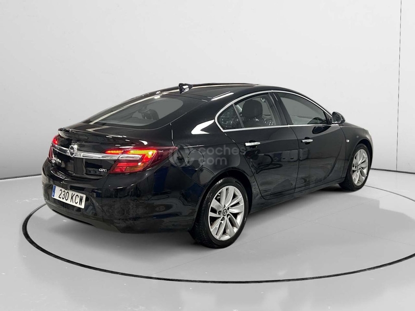 Foto del OPEL Insignia 1.6CDTI S&S Excellence 136