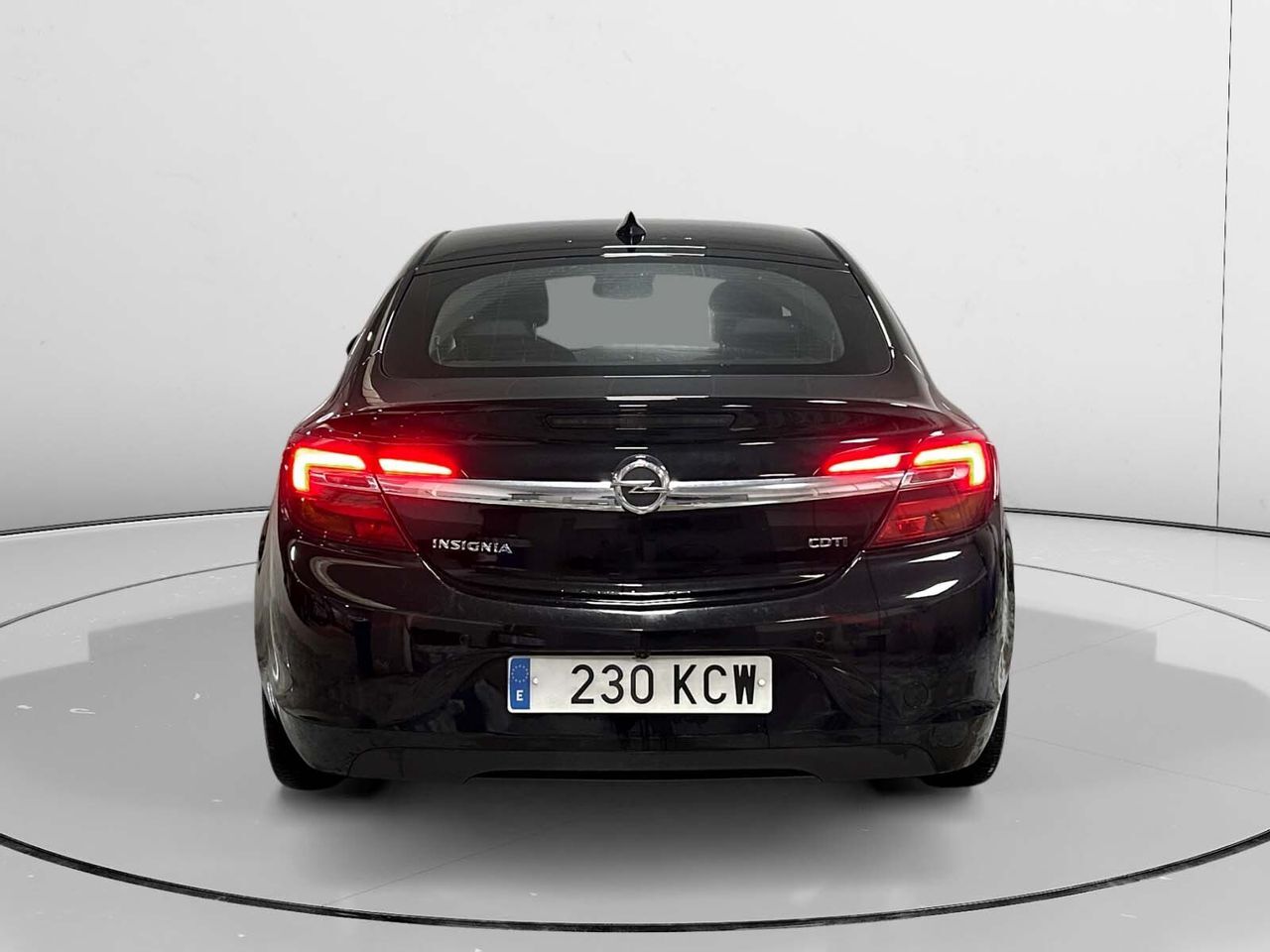 Foto del OPEL Insignia 1.6CDTI S&S Excellence 136