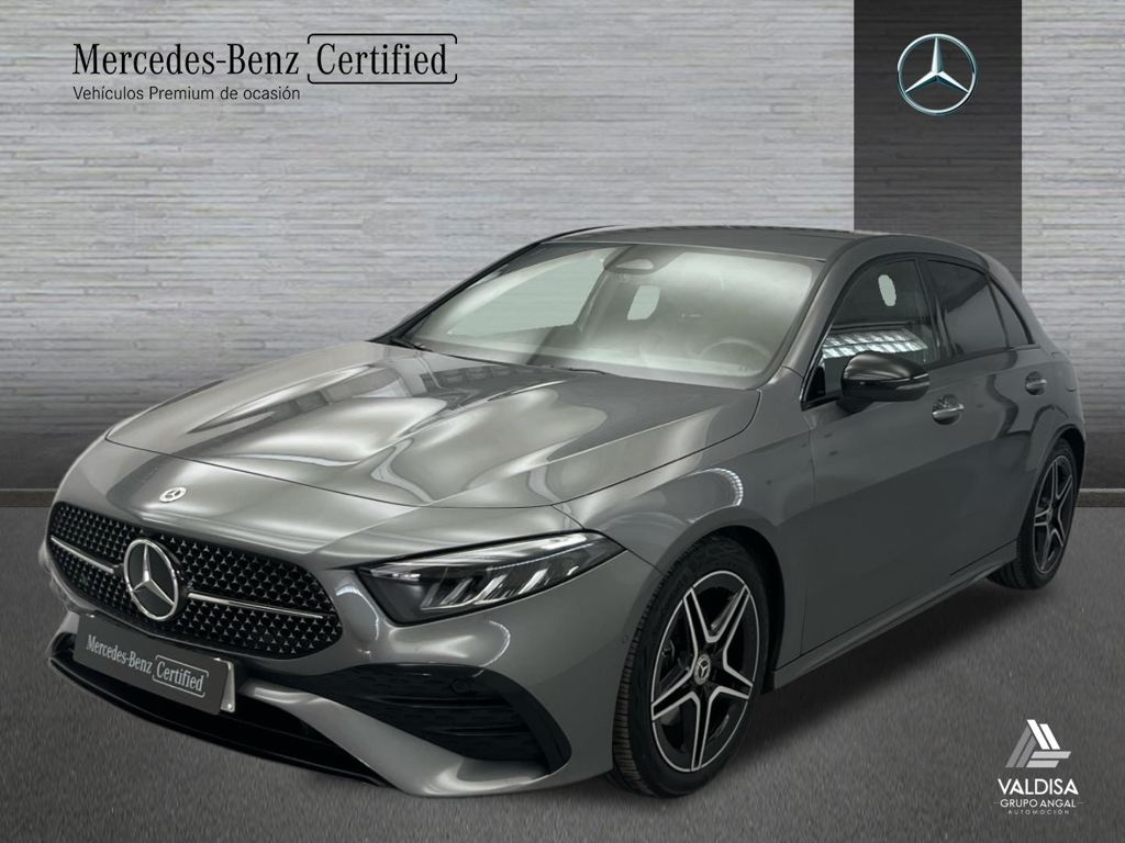 MERCEDES Clase A (A 200 d Compacto) en Valencia