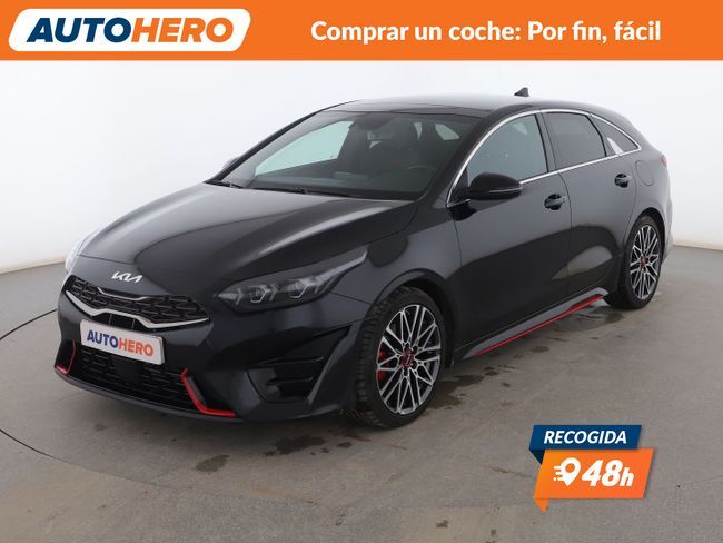 KIA Proceed (1.6 TGDI GT) en Madrid