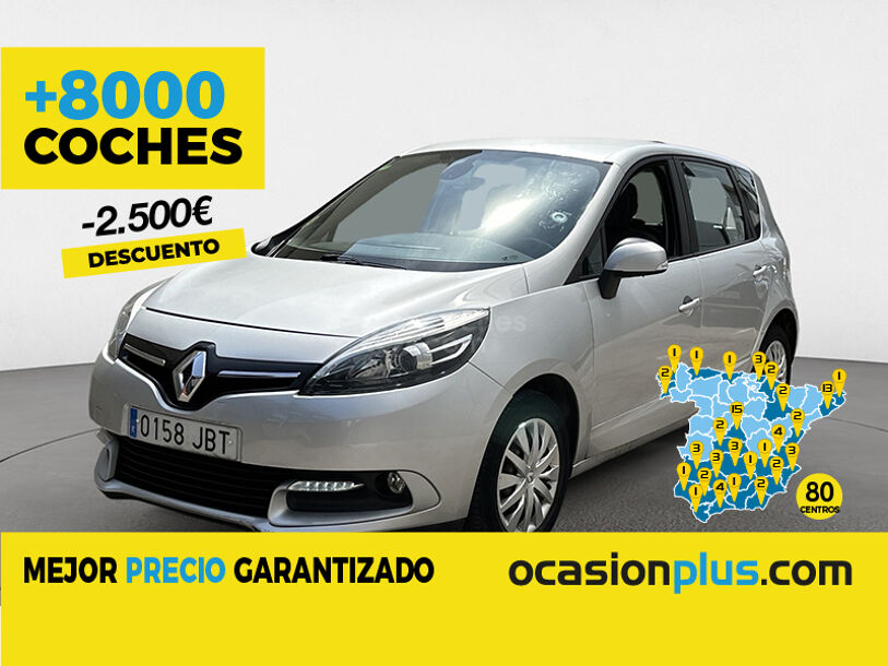 Foto del RENAULT Scenic Scénic 1.5dCi Energy Selection 110