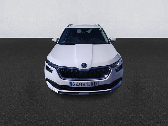 Foto del SKODA Kamiq 1.0 TSI Emotion 81kW