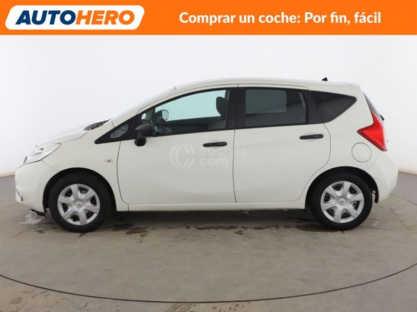Foto del NISSAN Note 1.5dCi Tekna Premium