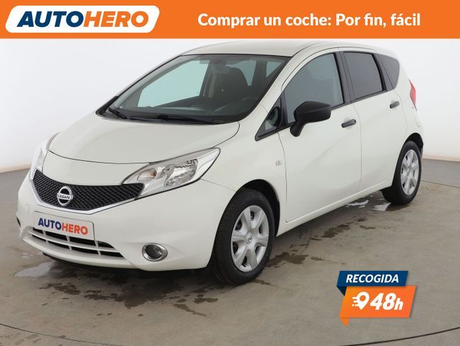 NISSAN Note (1.5 dCi Tekna) en Madrid