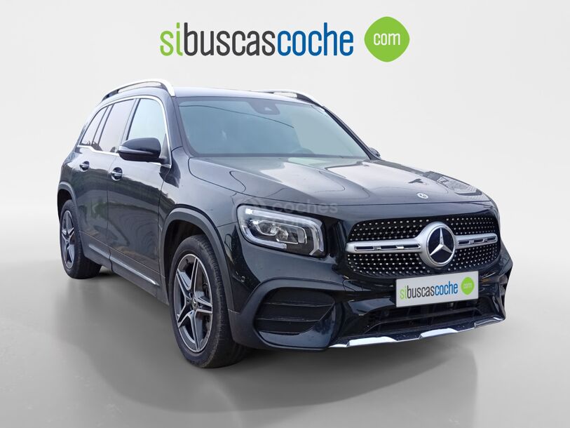 Foto del MERCEDES Clase GLB GLB 200d 8G-DCT