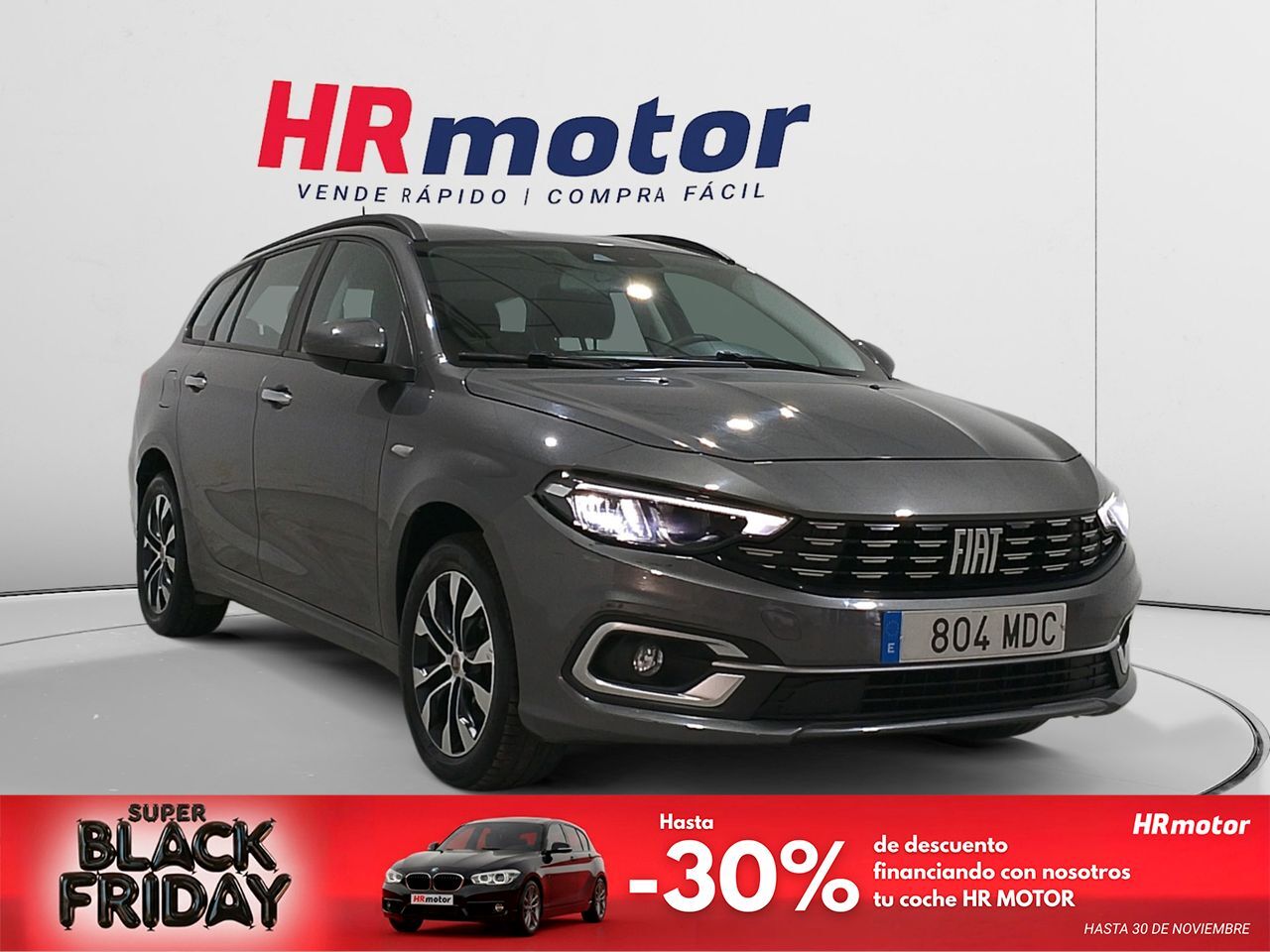 FIAT Tipo (SW 1.5 GSE MHEV City Life) en Madrid