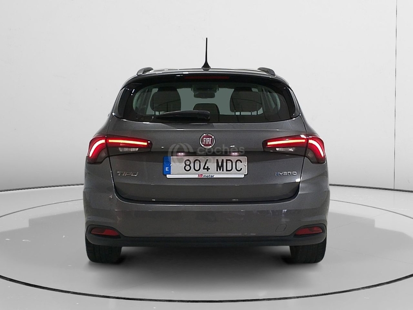 Foto del FIAT Tipo SW 1.5 Hybrid City Life 97kW DCT