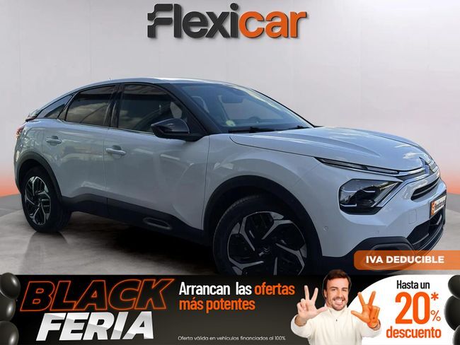 CITROEN C4 (BlueHdi 130 S&S EAT8 Shine) en Madrid