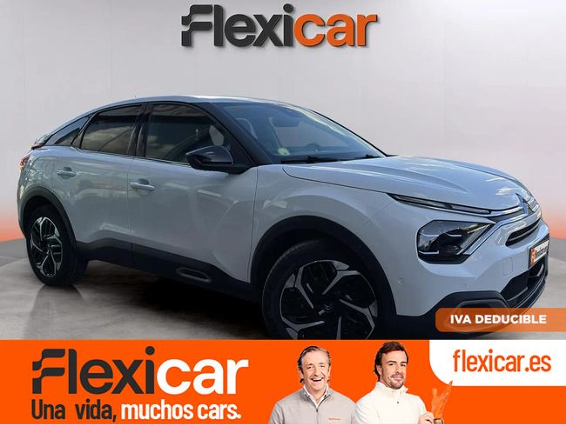 Imagen de CITROEN C4