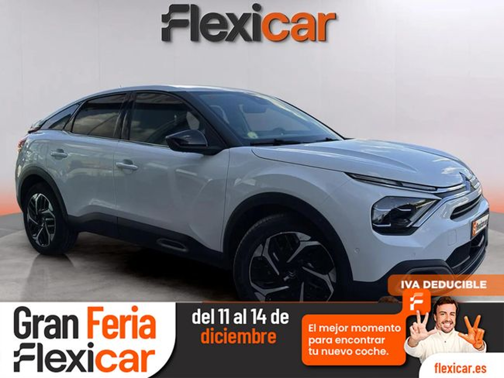 Imagen de CITROEN C4