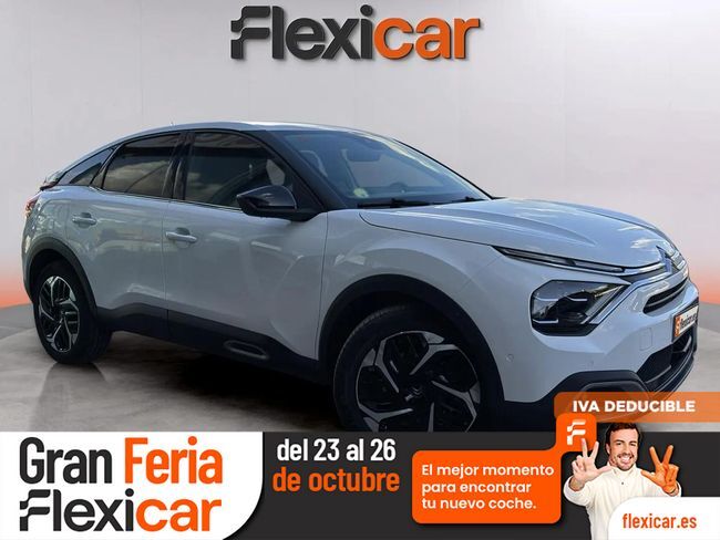 CITROEN C4 (BlueHdi 130 S&S EAT8 Shine) en Madrid