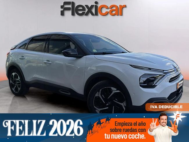 CITROEN C4 (BlueHdi 130 S&S EAT8 Shine) en Madrid