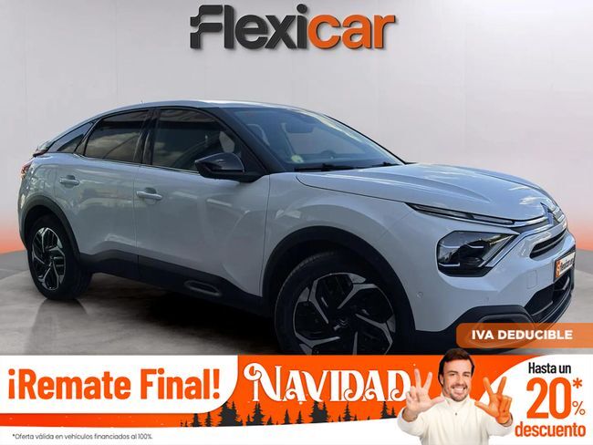 CITROEN C4 (BlueHdi 130 S&S EAT8 Shine) en Madrid