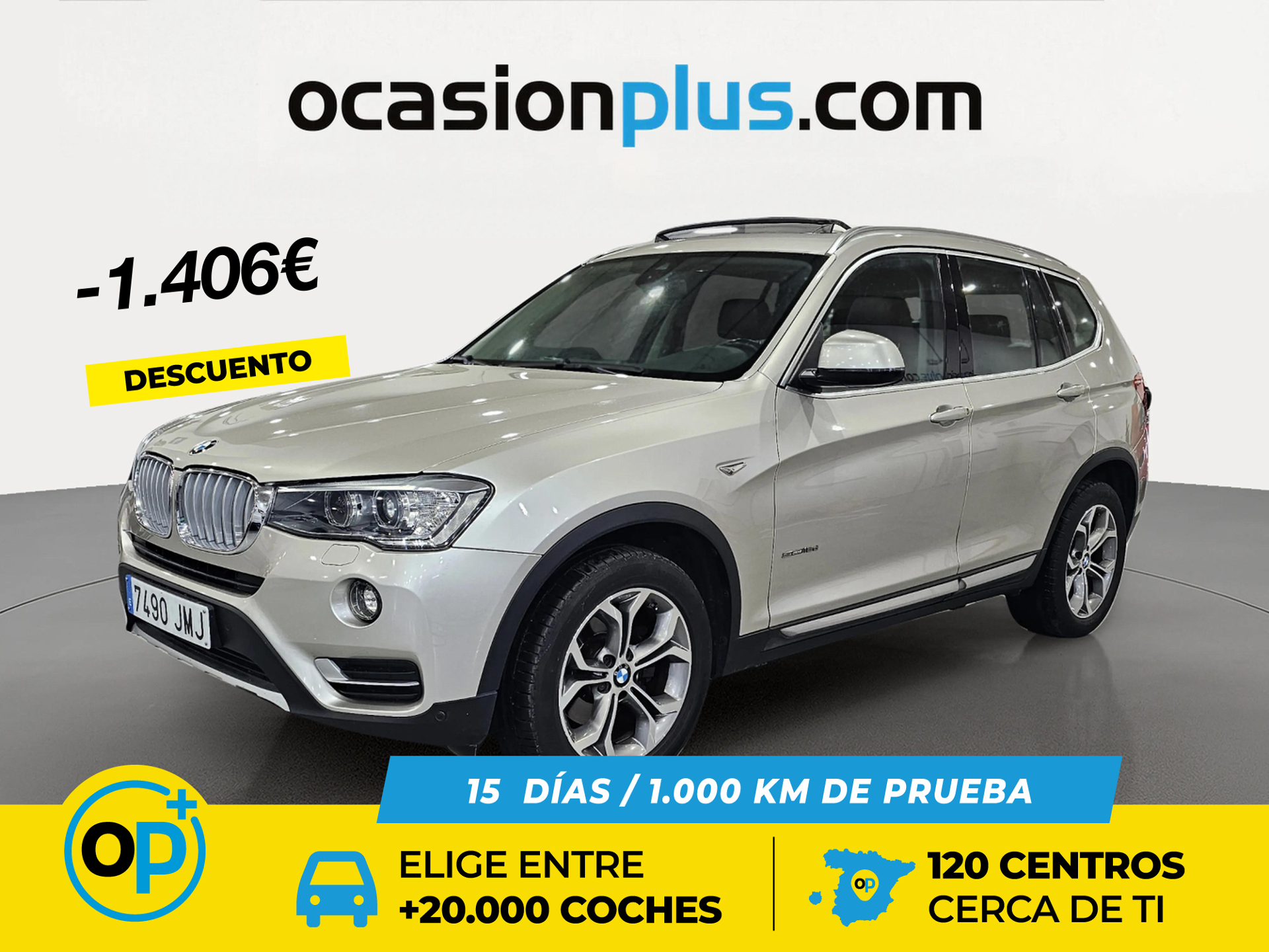 Imagen de BMW X3