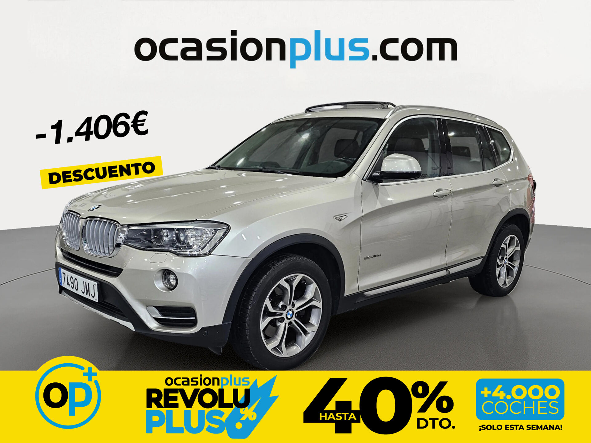 Imagen 1 de BMW X3
