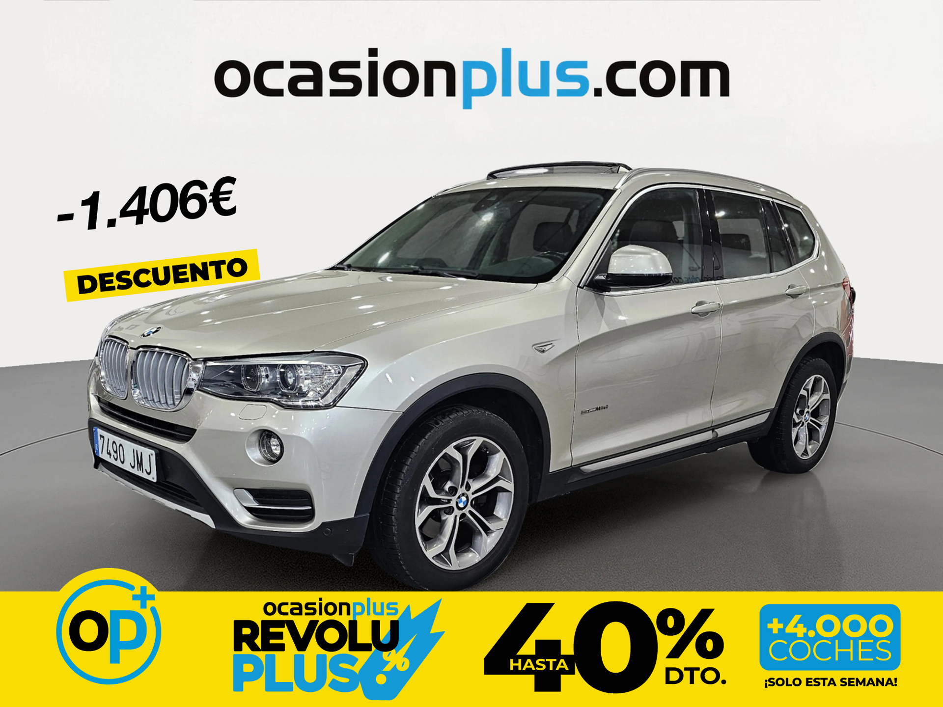 Imagen de BMW X3