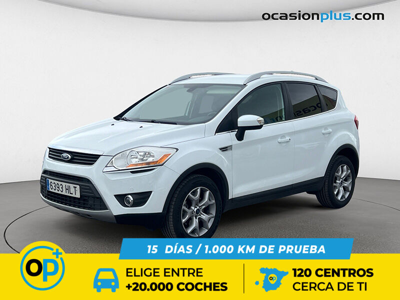 FORD Kuga (2.0 TDCI S&S Trend 4x2 103 kW (140 CV)) en Madrid