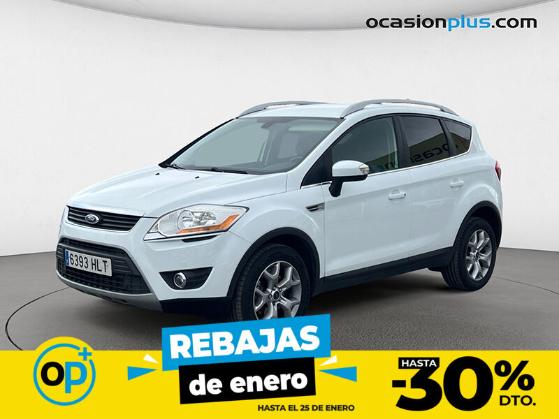 FORD Kuga (2.0 TDCI S&S Trend 4x2 103 kW (140 CV)) en Madrid