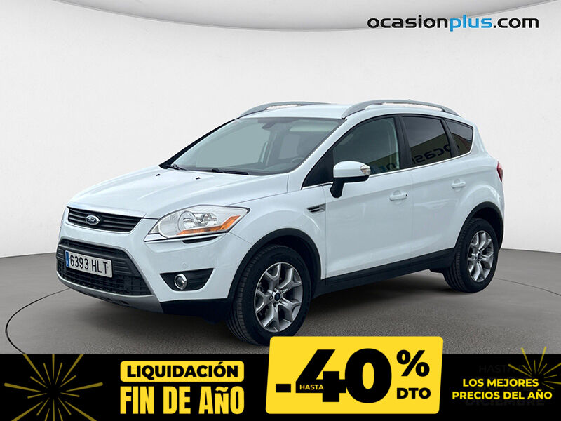 FORD Kuga (2.0 TDCI S&S Trend 4x2 103 kW (140 CV)) en Madrid