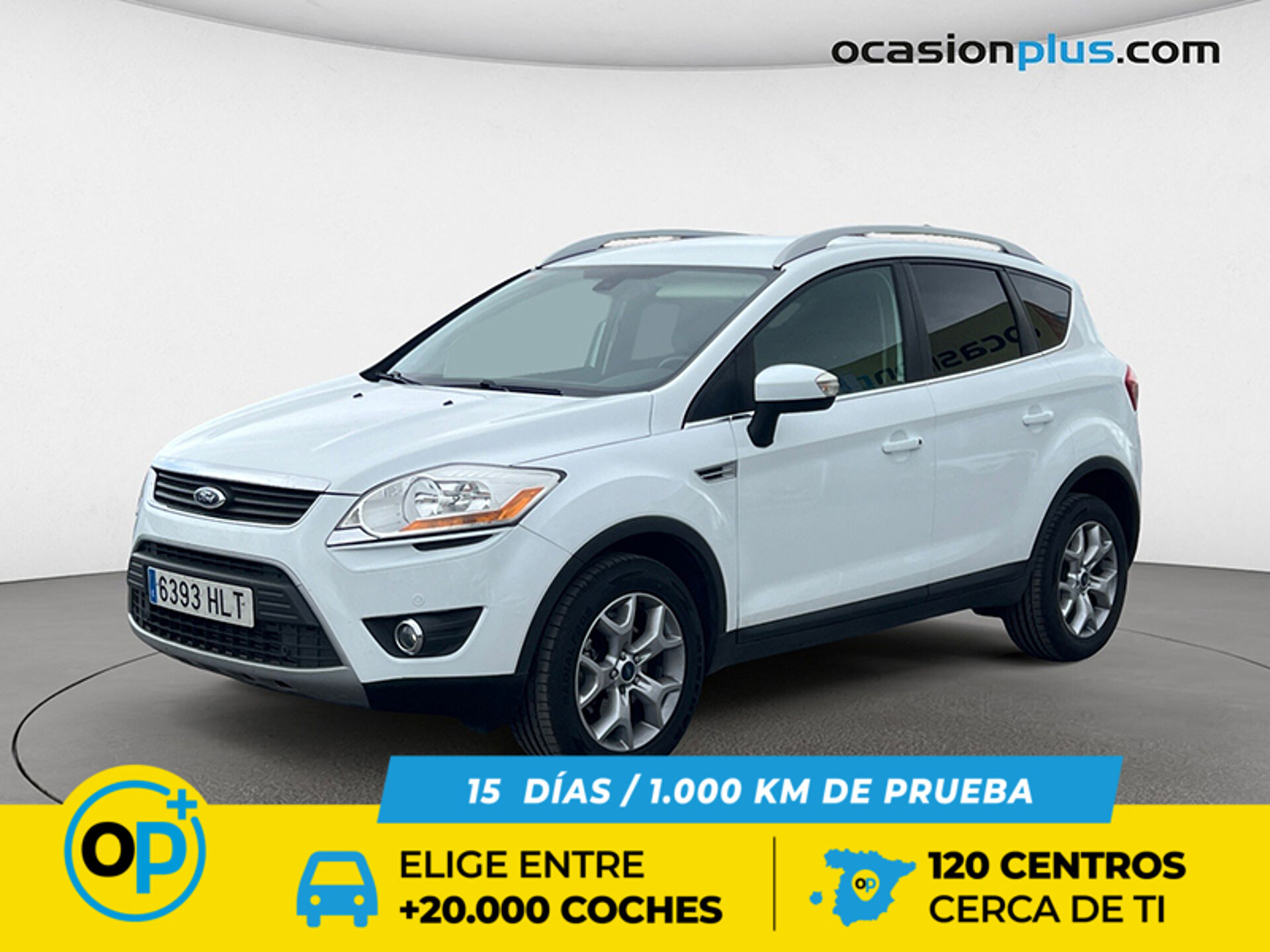 Imagen 1 de FORD Kuga