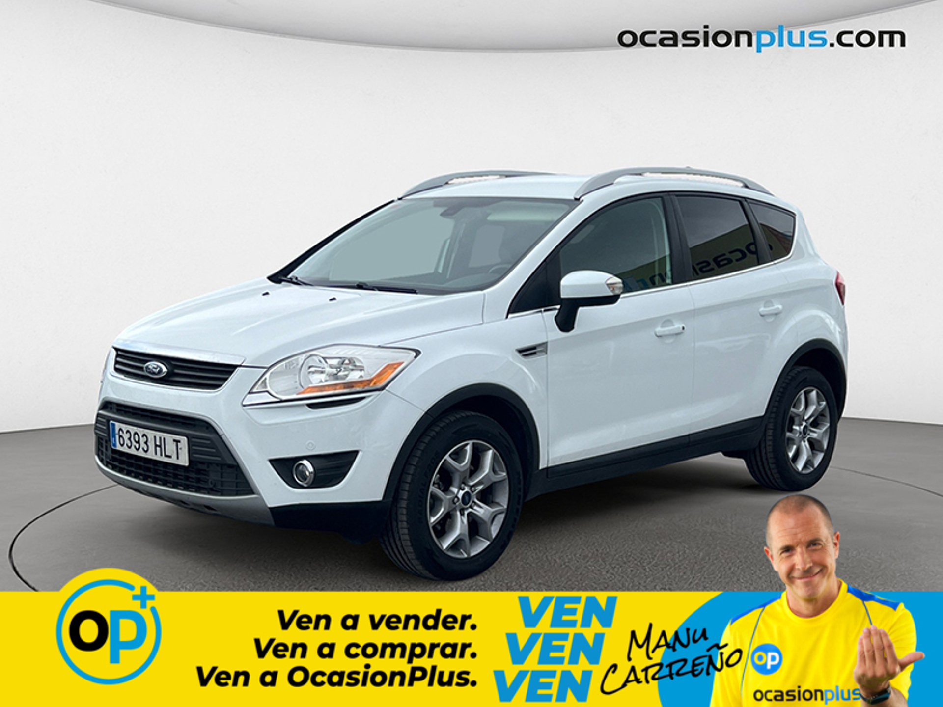 Imagen de FORD Kuga