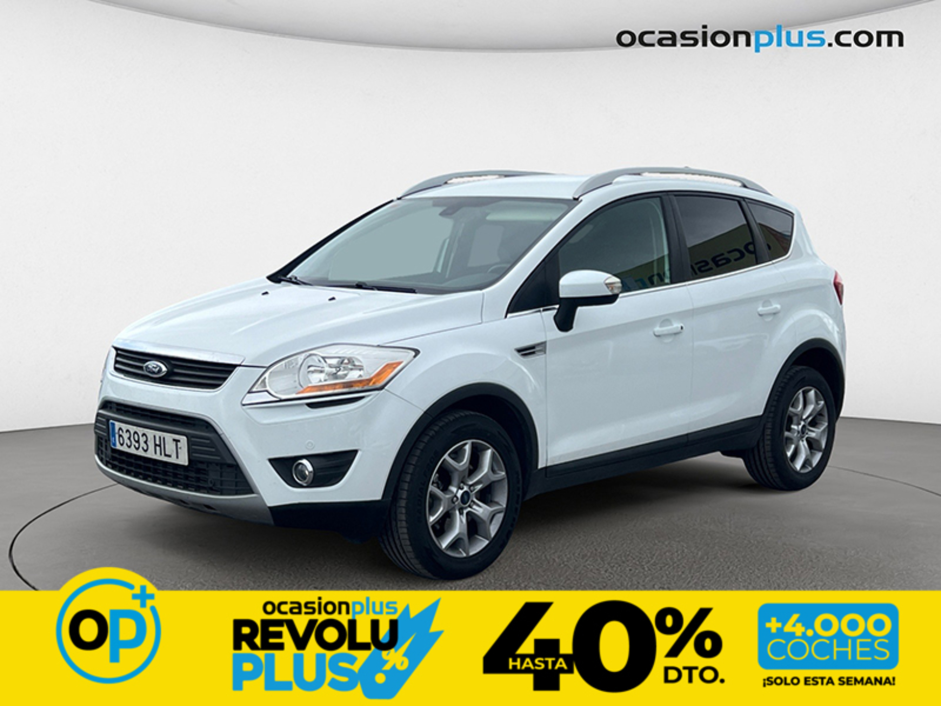 Imagen de FORD Kuga
