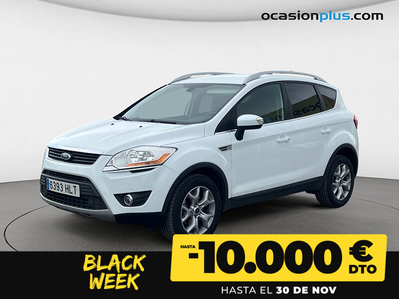 FORD Kuga (2.0 TDCI S&S Trend 4x2 103 kW (140 CV)) en Madrid